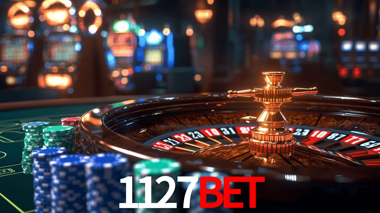Sinta a adrenalina dos jogos de cassino com 1127bet