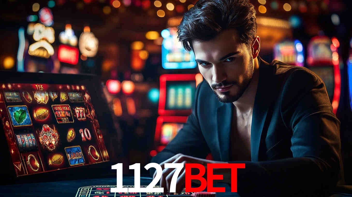 1127bet: A Experiência de Casino com Jogos de Mesa ao Vivo