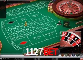 Blackjack Table 1127bet
